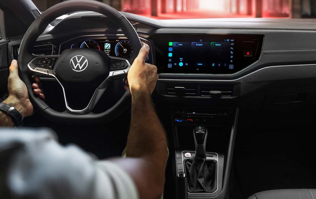 Volkswagen Nivus Volkswagen Nivus
