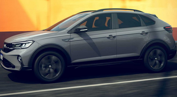 Volkswagen Nivus Volkswagen Nivus