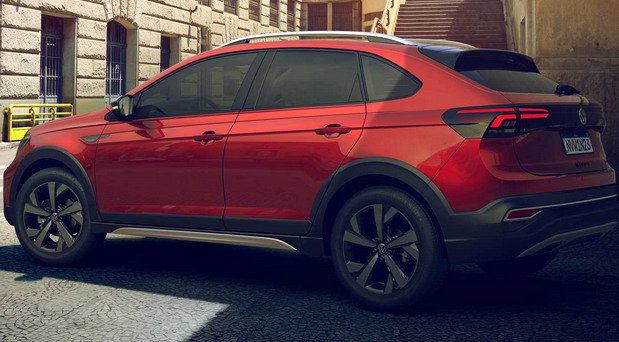 Volkswagen Nivus Volkswagen Nivus