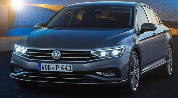 Volkswagen Passat Volkswagen Passat