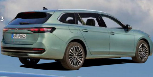 Volkswagen Passat Volkswagen Passat