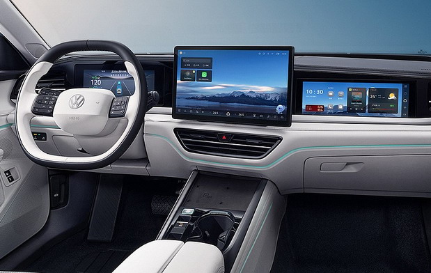 Volkswagen Passat ePro