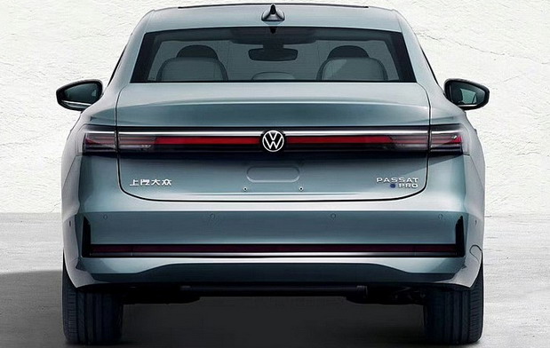 Volkswagen Passat ePro