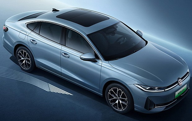 Volkswagen Passat ePro