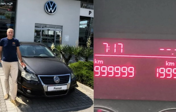 VW Passat
