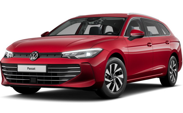 VW Passat