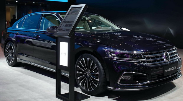 Volkswagen Phideon Volkswagen Phideon