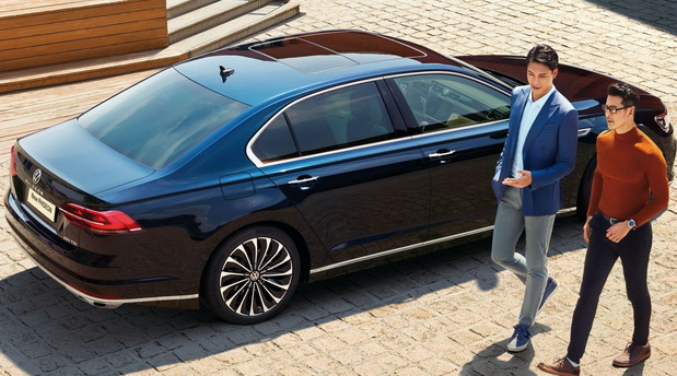 Volkswagen Phideon Volkswagen Phideon