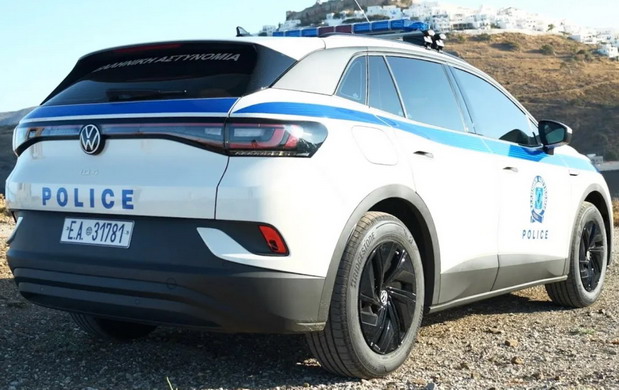 Grčka policija Grčka policija