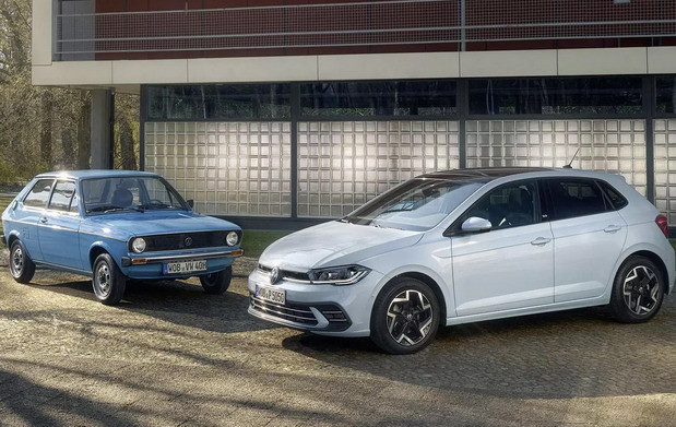 Volkswagen Polo Edition 50 Volkswagen Polo Edition 50