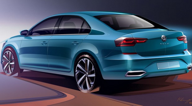 Volkswagen Polo Sedan Volkswagen Polo Sedan
