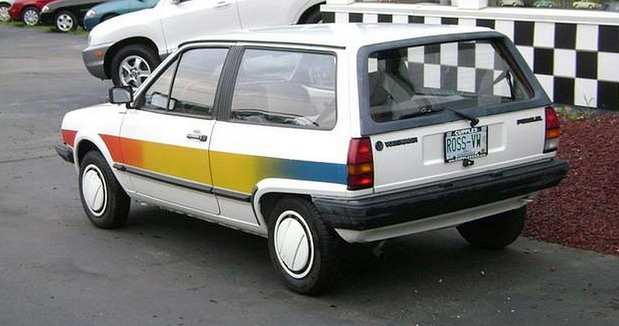 Volkswagen Öko-Polo