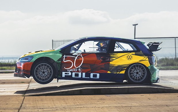 Polo Project Drift