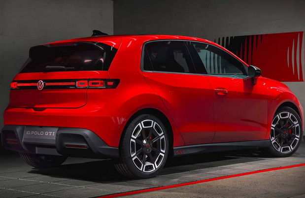 Volkswagen ID. Polo GTI