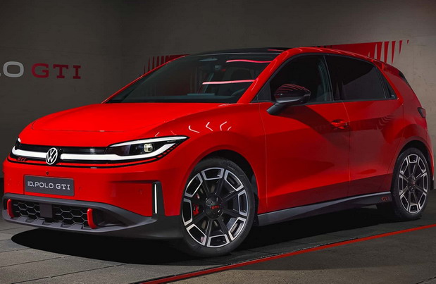 Volkswagen ID. Polo GTI