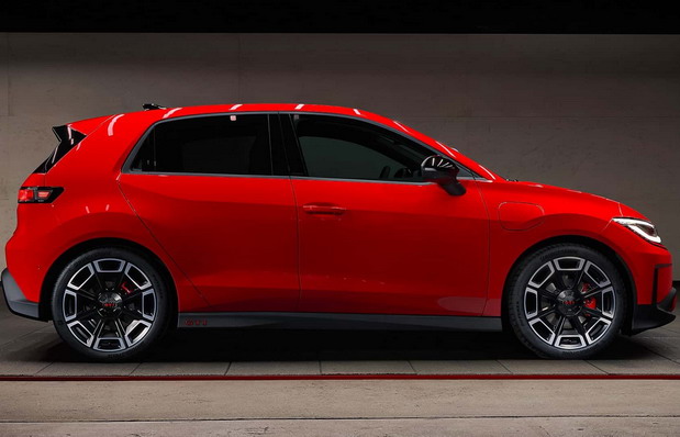 Volkswagen ID. Polo GTI