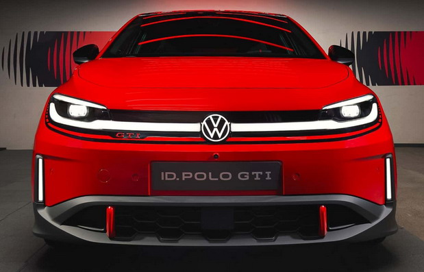 Volkswagen ID. Polo GTI