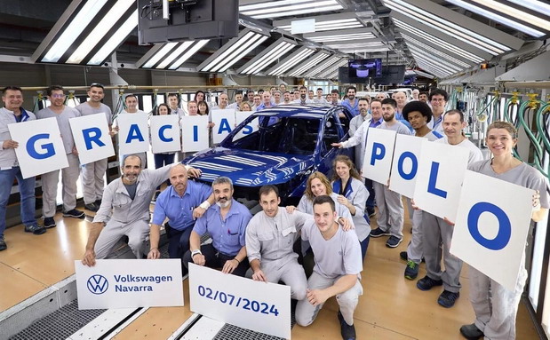 Volkswagen Polo Volkswagen Polo