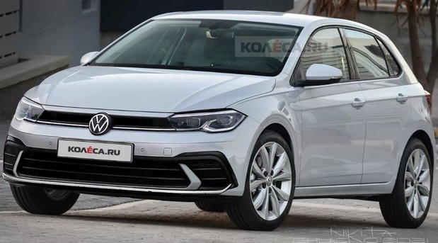 Volkswagen Polo Volkswagen Polo