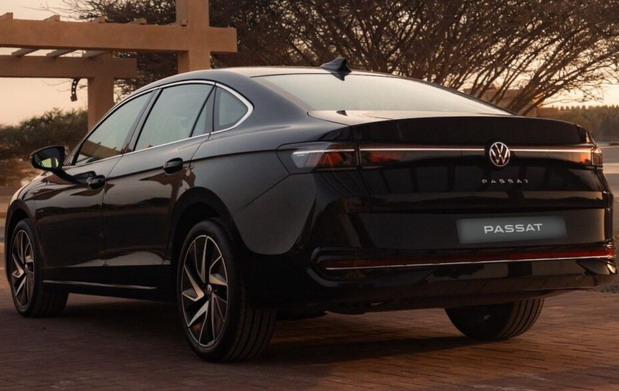 VW Passat