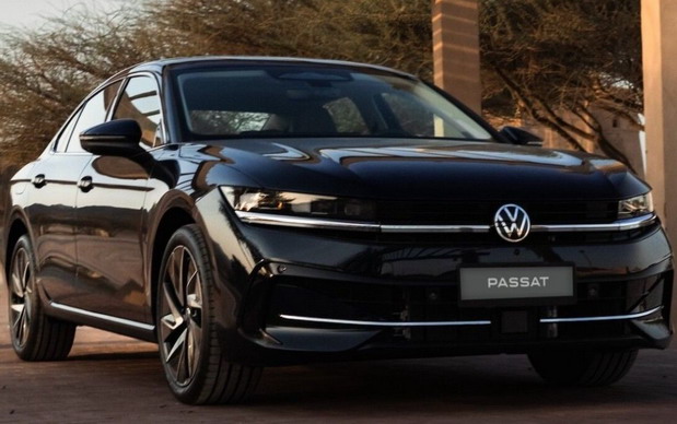 VW Passat