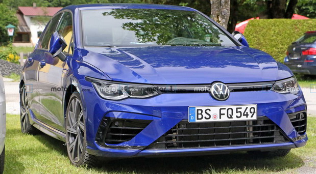Volkswagen Golf R