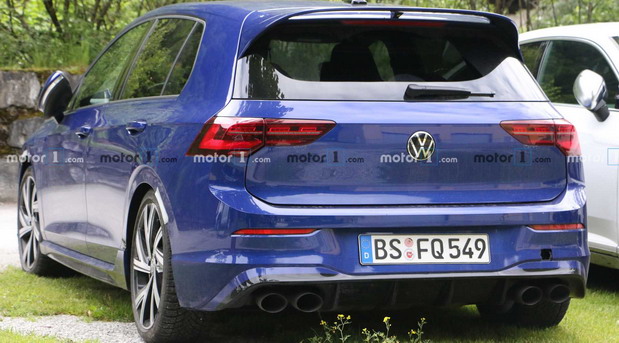 Volkswagen Golf R