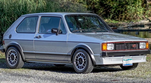 VW Rabbit GTI VW Rabbit GTI