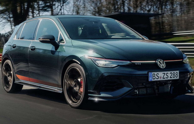 Volkswagen Golf GTI Edition 50 