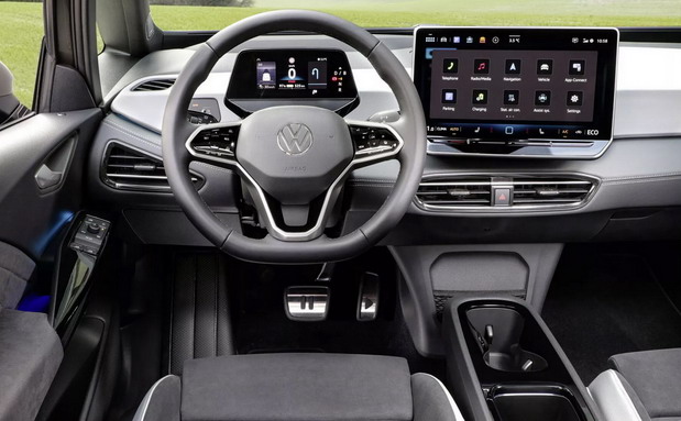 Volkswagen ID.3 Pro S Volkswagen ID.3 Pro S