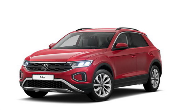 Volkswagen T-Roc Volkswagen T-Roc
