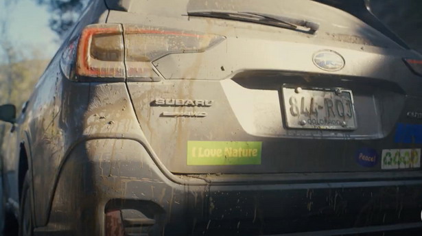 VW Subaru reklama VW Subaru reklama