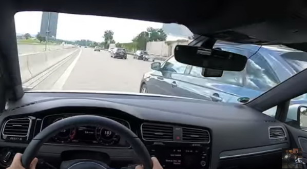 Volkswagen Golf GTI i Škoda Rapid