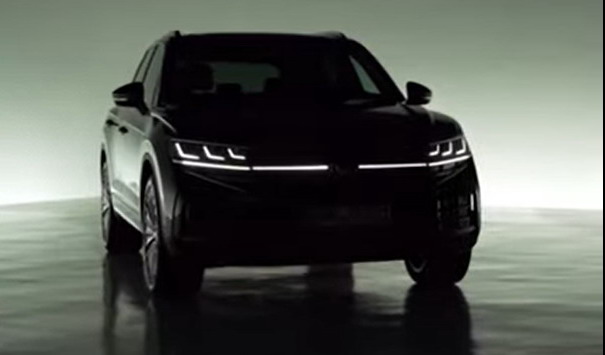 Volkswagen Touareg Volkswagen Touareg