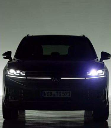Volkswagen Touareg Volkswagen Touareg