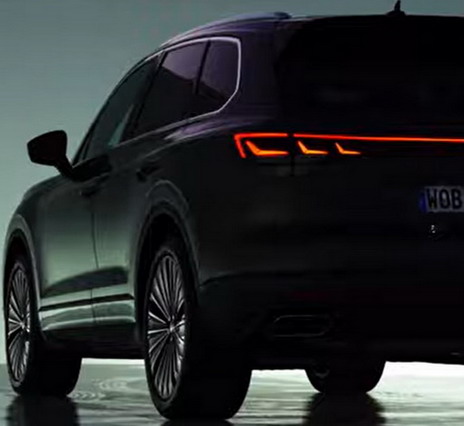 Volkswagen Touareg Volkswagen Touareg