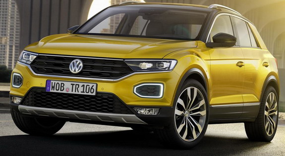 Volkswagen T-Roc