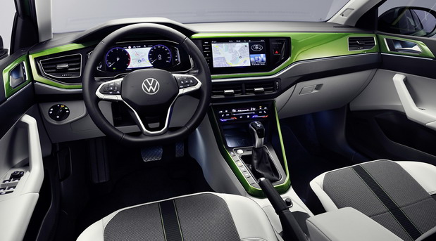Volkswagen Taigo Volkswagen Taigo