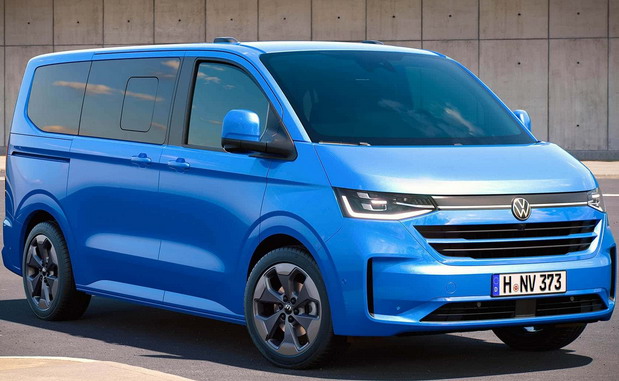 Volkswagen Caravelle Volkswagen Caravelle
