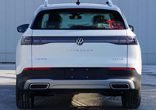 Volkswagen Tavendor