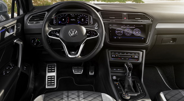 Volkswagen Tiguan Allspace Volkswagen Tiguan Allspace