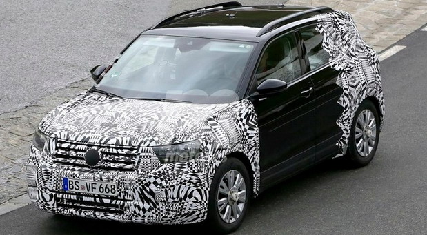 Volkswagen T-Cross Volkswagen T-Cross