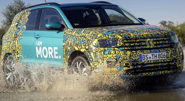 Volkswagen T-Cross Volkswagen T-Cross