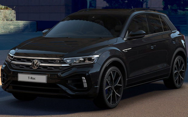 VW T-Roc