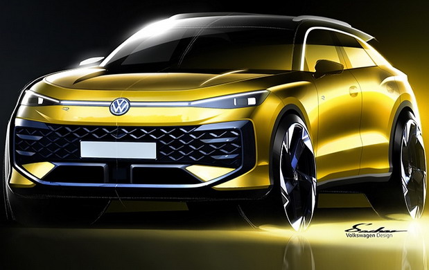 Volkswagen T-Roc Volkswagen T-Roc