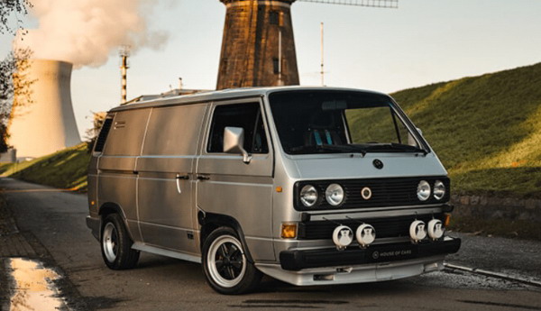 Volkswagen T3 Transporter Volkswagen T3 Transporter