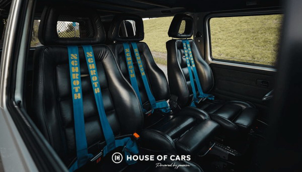 Volkswagen T3 Transporter Volkswagen T3 Transporter