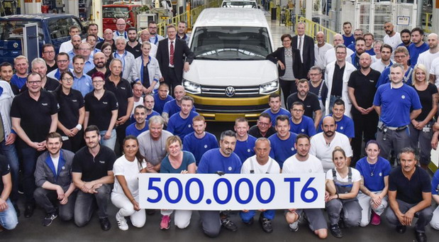 Volkswagen T6 Volkswagen T6