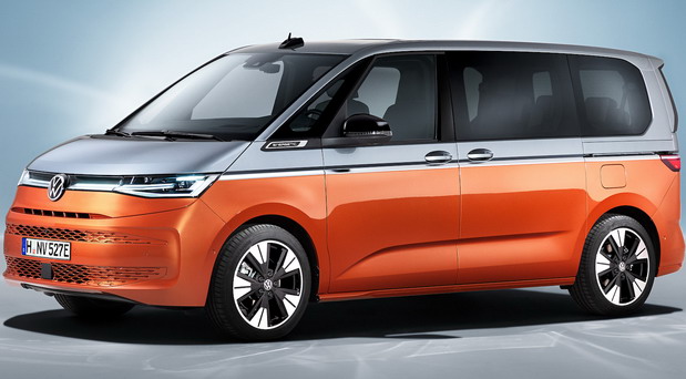 Volkswagen Multivan T7 Volkswagen Multivan T7