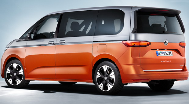 Volkswagen Multivan T7 Volkswagen Multivan T7